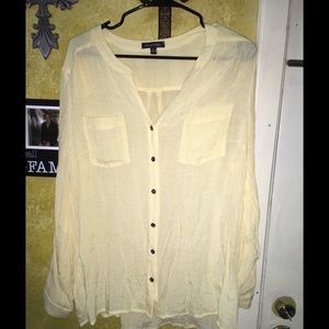 Plus size Blouse